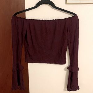 Forever 21 Cropped Top